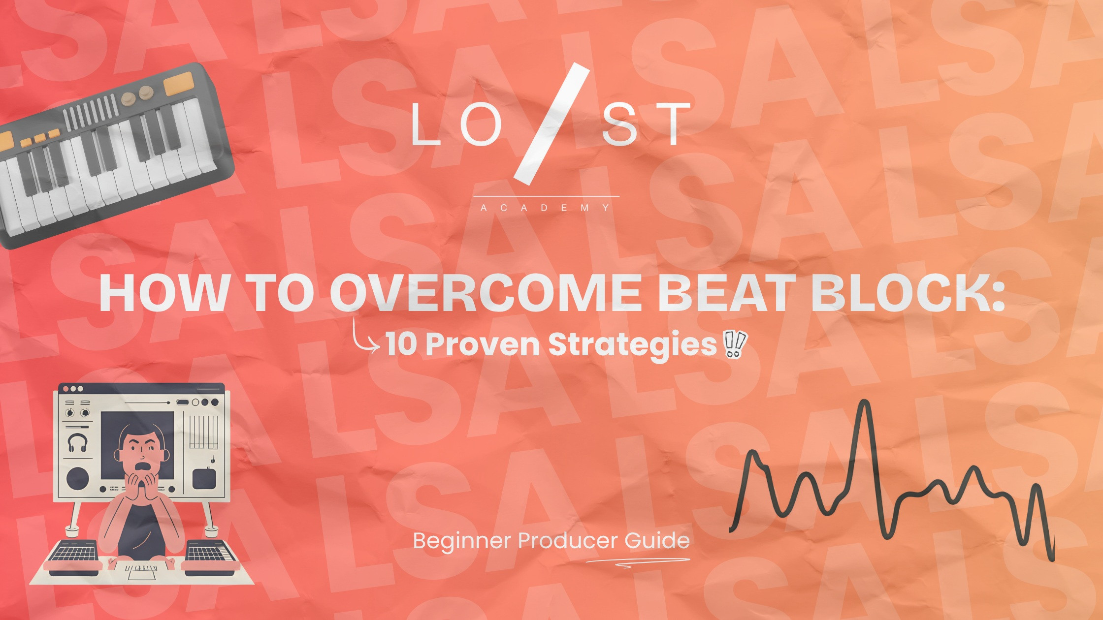 How to Overcome Beat Block: 10 Proven Strategies