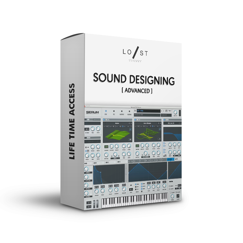 Advanced Sound Designing