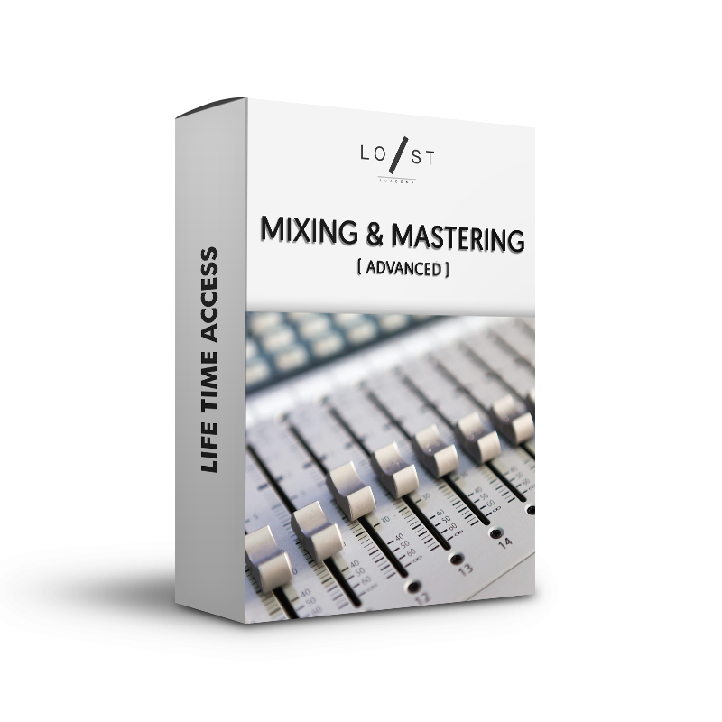 Advanced Mixing and Mastering